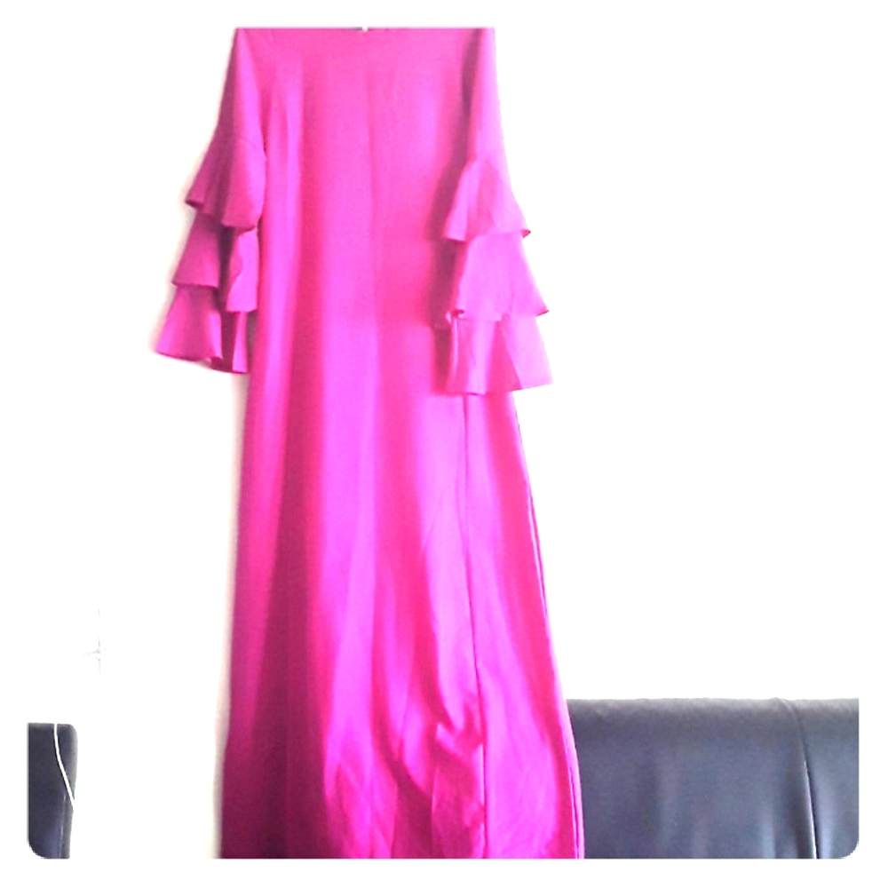 A very nice dress